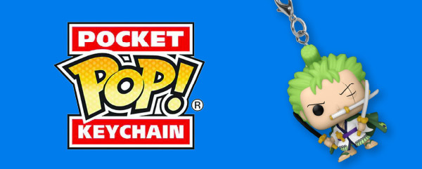 Scopri i portachiavi marca Funko